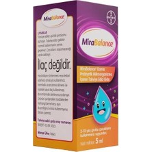 Mirabalance Probiyotik Damla 5 ml ( 1 Adet )