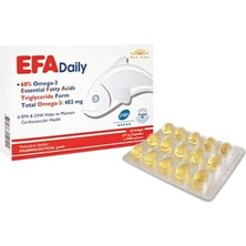 New Life Efa Daily 30 Kapsül ( 1 Adet )