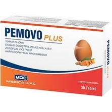 Pemovo Plus 30 Tablet ( 1 Adet )