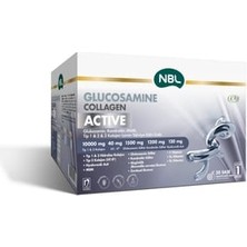 Nbl Glucosamine Collagen Active 30  Saşe ( 1 Adet )