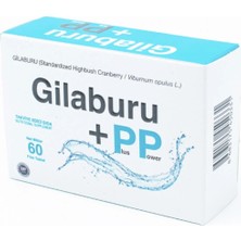 Gilaburu Plus Power 1000 Mg 60 Tablet ( 1 Adet )