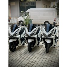 Motohat Pcx 125 Koruma Demiri (2021-2023)