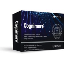 Cognimore 60 Kapsül ( 1 Adet )
