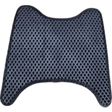 Universal Tvs Jupiter 125 Düz Siyah Paspas -S