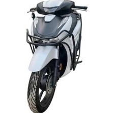 Monero Honda Sh 125I Koruma Demiri