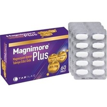 Magnimore Plus 60 Tablet ( 1 Adet )