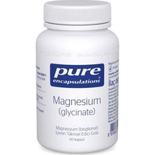 Pure Magnesium 120 Mg 60 Kapsül ( 1 Adet )