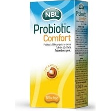 Nbl Probiotic Comfort 10 Toz Saşe ( 1 Adet )