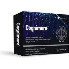 Cognimore 30 Kapsül ( 1 Adet )