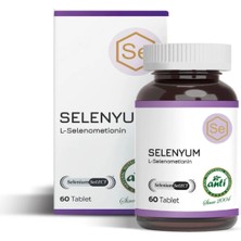 Anti Selenyum 60 Tablet ( 1 Adet )