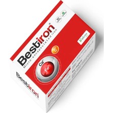 Bestiron 30 Kapsül ( 1 Adet )