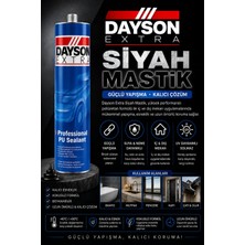 Dayson Siyah Mastik