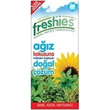 Natural Freshies 24 Kapsül ( 1 Adet )