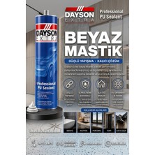 Dayson Beyaz Mastik