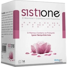 Sistione 14 Saşe ( 1 Adet )