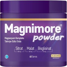 Magnimore Powder 60 Servis ( 1 Adet )