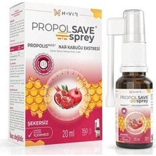 Propolsave Propolis Sprey 20 ml ( 1 Adet )