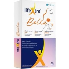 Lifextra Bella 30 Tablet ( 1 Adet )