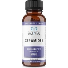 Zade Vital Ceramides 30 Kapsül ( 1 Adet )