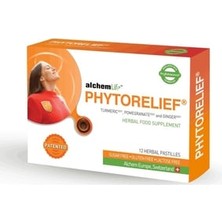 Phytorelief 12 Pastil ( 1 Adet )