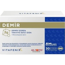 Vitafenix Demir 30 Kapsül ( 1 Adet )