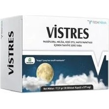 Vistres 30 Kapsül ( 1 Adet )