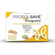 Propolsave Imuguard 12 Pastil ( 1 Adet )