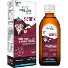Zade Vital Miniza Sistifix 150 ml ( 1 Adet )