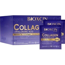 Bioxcin Beauty Collagen 30 Saşe ( 1 Adet )