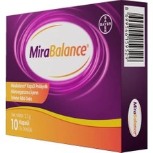 Mirabalance Probiyotik 10 Kapsül ( 1 Adet )