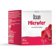 Ocean Microfer 30 Saşe ( 1 Adet )