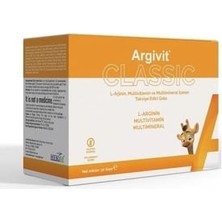 Argivit Classic 30 Saşe ( 1 Adet )