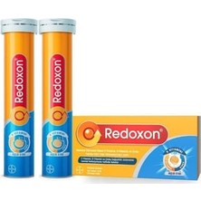 Redoxon Üçlü Etki 30 Efervesan Tablet ( 1 Adet )