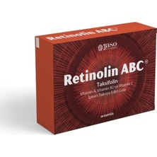 Retinolin Abc 30 Kapsül ( 1 Adet )