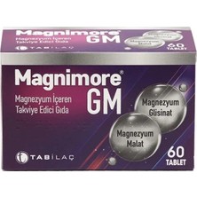 Magnimore Gm 60 Tablet ( 1 Adet )