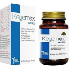 Keyemax 36 Kapsül ( 1 Adet )