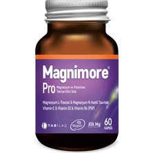 Magnimore Pro 60 Kapsül ( 1 Adet )