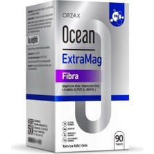 Ocean Extramag Fibra 90 Tablet ( 1 Adet )