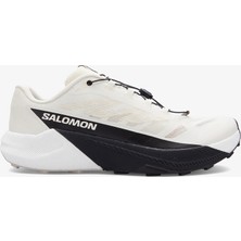Salomon Pulsar Erkek Krem Trail Koşu AYAKKABISI.2333