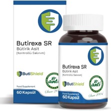 Anti Butirexa Sr 60 Kapsül ( 1 Adet )