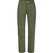 Jack Wolfskin Activate Xt Erkek Yeşil Outdoor Pantolonu