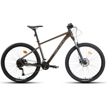 Carraro Crx 718 18-V Hd 27.5" Metalık Kahverengı-Grı 360H-36 Kadro