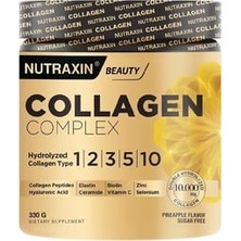 Nutraxin Collagen Complex Powder 330 G ( 1 Adet )
