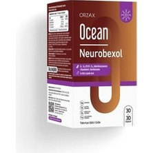 Ocean Neurobexol 60 Kapsül ( 1 Adet )