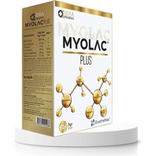 Myolac Plus 60 Saşe ( 1 Adet )