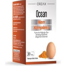 Ocean Nem Kompleks 30 Tablet ( 1 Adet )