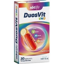 Duosvit Dha 30 Kapsül ( 1 Adet )