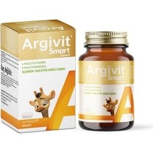 Argivit Smart 30 Tablet ( 1 Adet )
