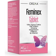 Feminex 30 Tablet ( 1 Adet )