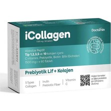 Doctamin Icollagen 60 Tablet ( 1 Adet )